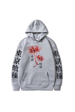 Demon Slayer Anime Print Unisex Hoodie