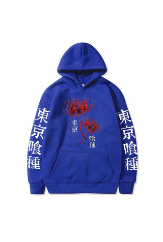 Demon Slayer Anime Print Unisex Hoodie