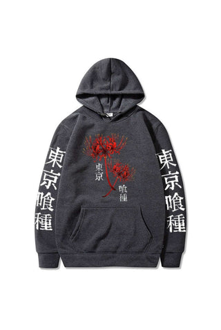 Demon Slayer Anime Print Unisex Hoodie