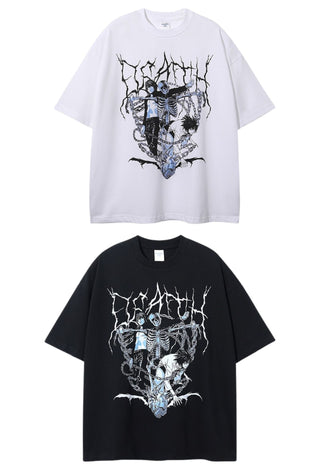Death Note Anime Print Unisex T-Shirt DNTS-002