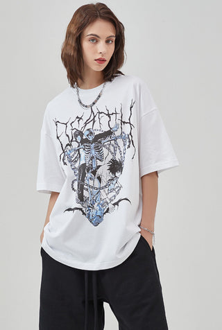 Death Note Anime Print Unisex T-Shirt DNTS-002