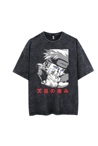 Pain Anime Print Unisex T-Shirt PATS09