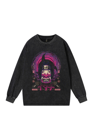 Itachi Naruto Anime Print Unisex Sweatshirt INST-001