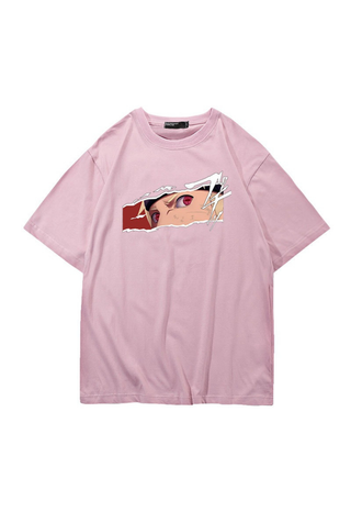 Naruto Anime Print Unisex T-Shirt NATS-010