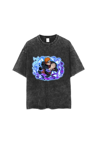 Pain Naruto Anime Print Unisex T-Shirt PNTS-005