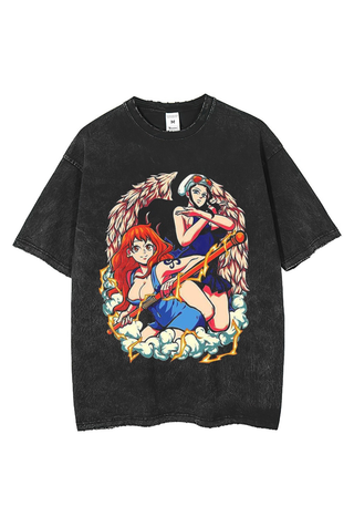 One Piece Anime Print Unisex T-Shirt OPTS-013