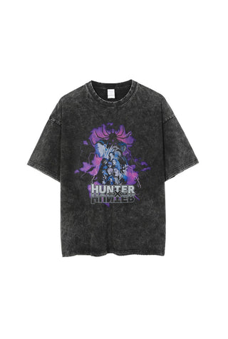Hunter x Hunter Anime Print Unisex T-Shirt HXHTS-001